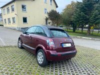 Gebraucht Citroën C3 Pluriel 73 PS (53 kW) 2008 Rot Cabrio