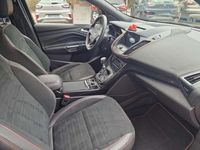 Gebraucht Ford Kuga ST-Line 150 PS (110 kW) 2019 Magneticgrau (metallic) (metallic) SUV