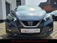 Gebraucht Nissan Micra N-Connecta 101 PS (74 kW) 2020 Gunmetal grey Kleinwagen