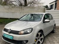 gebraucht VW Golf VI Einparkhilfe