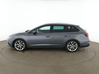 Gebraucht Seat Leon FR 180 PS (132 kW) 2017 Grau Kombi