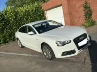 Gebraucht Audi A5 190 PS (139 kW) 2014 Coupé
