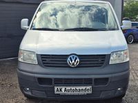 Gebraucht VW Transporter 131 PS (96 kW) 2007 Silber Van