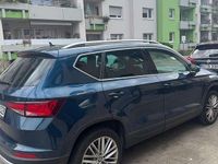 Gebraucht Seat Ateca XCELLENCE 150 PS (110 kW) 2018 SUV