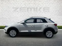 Gebraucht VW T-Roc Life 150 PS (110 kW) 2023 Grau SUV