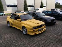 Gebraucht BMW 325 171 PS (125 kW) 1983 Gelb Coupé