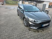 Usata Ford Focus ST-Line 150 CV (110 kW) 2019 Grigio Station wagon