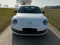 Używany VW Beetle 200 KM (147 kW) 2011 Biały Hatchback
