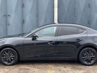 gebraucht Mazda 3 Skyactiv-D Sportsline Limousine *BOSE*