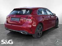 Gebraucht Mercedes A250 AMG 218 PS (160 kW) 2022 Manufaktur lack manufaktur patag Limousine