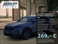 Gebraucht VW T-Roc R 150 PS (110 kW) 2026 SUV