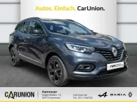 Gebraucht Renault Kadjar Black Edition 158 PS (116 kW) 2021 Grau SUV