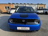 Gebraucht Honda e Advance 113 kW (154 PS) 2021 Blau Kleinwagen