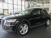 Używany Audi Q5 Ambiente 252 KM (185 kW) 2017 Czarny SUV
