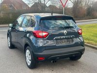 Gebraucht Renault Captur Expression 90 PS (66 kW) 2015 Blau SUV