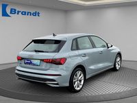 Gebraucht Audi A3 Advanced 150 PS (110 kW) 2025 Grau Limousine