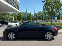 Gebraucht Audi TT 2005 Blau Coupé
