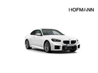 Neu BMW M2 Shadowline 480 PS (353 kW) 2025 Alpinweiß uni Coupé