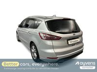 Gebraucht Ford S-MAX S 190 PS (139 kW) 2020 Silber Van / Kleinbus