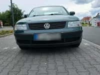 Gebraucht VW Passat 90 PS (66 kW) 1998 Grün Limousine