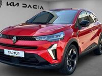 Gebraucht Renault Captur Techno 91 PS (66 kW) 2025 Dezirrot SUV