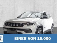 Brugt Jeep Compass Altitude 131 HK (96 kW) 2024 Hvid SUV