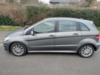 gebraucht Mercedes B180 CDI DPF Autotronic SPORT EDITION