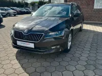 Gebraucht Skoda Superb 190 PS (139 kW) 2017 Kombi