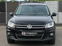 Usata VW Tiguan 140 CV (102 kW) 2015 Nero SUV