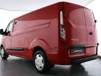 Gebraucht Ford Transit Custom Trend 131 PS (96 kW) 2022 Rot Limousine