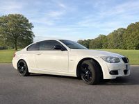 Second-hand BMW 330 Efficient Dynamics 245 CP (180 kW) 2011 Alb Coupe