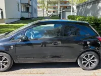 Gebraucht Opel Corsa 87 PS (63 kW) 2010 Schwarz Kleinwagen