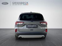 Gebraucht Ford Kuga Titanium 224 PS (164 kW) 2022 Solarsilber SUV