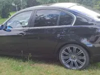 Gebraucht BMW 325 218 PS (160 kW) 2006 Schwarz Kombi