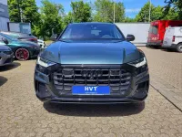 Gebraucht Audi Q8 Competition 286 PS (210 kW) 2023 Camouflage grün individuallac SUV