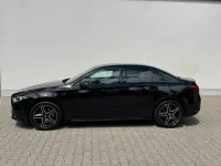 Gebraucht Mercedes A250 AMG line 218 PS (160 kW) 2020 Schwarz Limousine