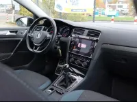 Second-hand VW Golf VII IQ Drive 116 CP (85 kW) 2019 Argintiu Break