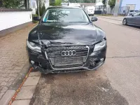 Gebraucht Audi A4 Ambiente 239 PS (175 kW) 2011 Schwarz Kombi