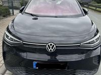 Gebraucht VW ID.4 Pro Performance 150 kW (204 PS) 2022 Schwarz SUV