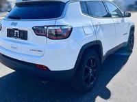 Gebraucht Jeep Compass Limited 140 PS (102 kW) 2018 Weiß SUV