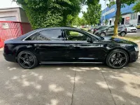 Gebraucht Audi A8L Sport 500 PS (367 kW) 2012 Schwarz Limousine