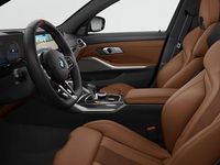 Neu BMW M3 Competition Edition 530 PS (389 kW) 2026 Blau Kombi