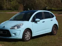 Gebraucht Citroën C3 SELECTION 95 PS (69 kW) 2010 Limousine