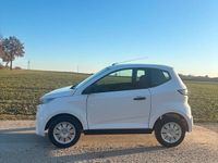 Gebraucht Aixam AMBITION Pack 2025 Weiß Kleinwagen