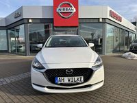 Gebraucht Mazda 2 Center-Line 75 PS (55 kW) 2020 Snowflake white pearl Kleinwagen