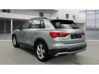 Second-hand Audi Q3 Advanced 150 CP (110 kW) 2020 Argintiu SUV