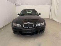 Gebraucht BMW Z3 150 PS (110 kW) 1999 Schwarz Cabrio
