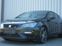 Gebraucht Seat Leon Beats 300 PS (220 kW) 2018 Schwarz Limousine
