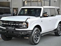 Neu Ford Bronco Outer Banks 334 PS (245 kW) 2025 Weiß SUV