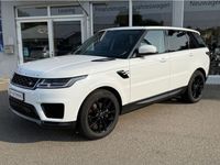 Gebraucht Land Rover Range Rover 249 PS (183 kW) 2019 Fuji white SUV